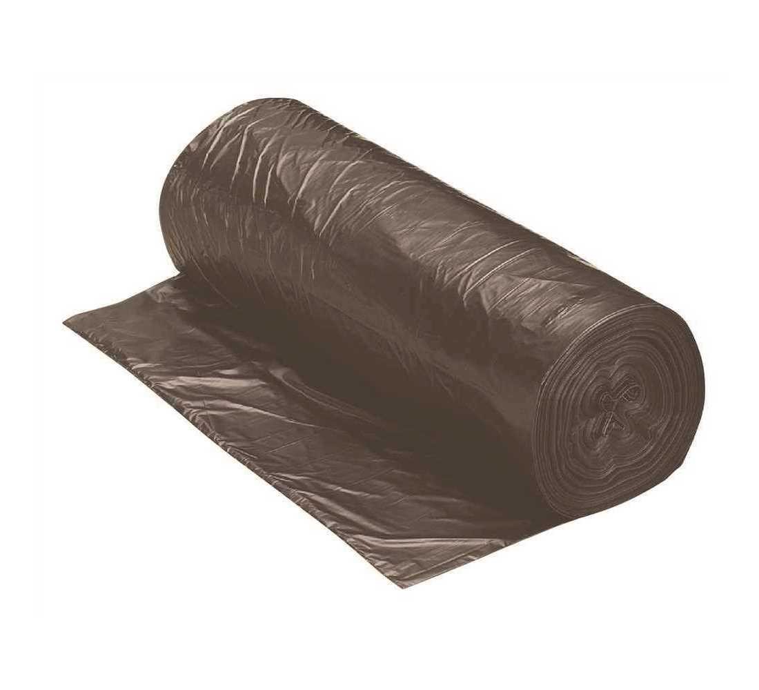 15 Gal. 0.3 mil 24 in. x 32 in. Black Can Liner BLK – pack of 1000