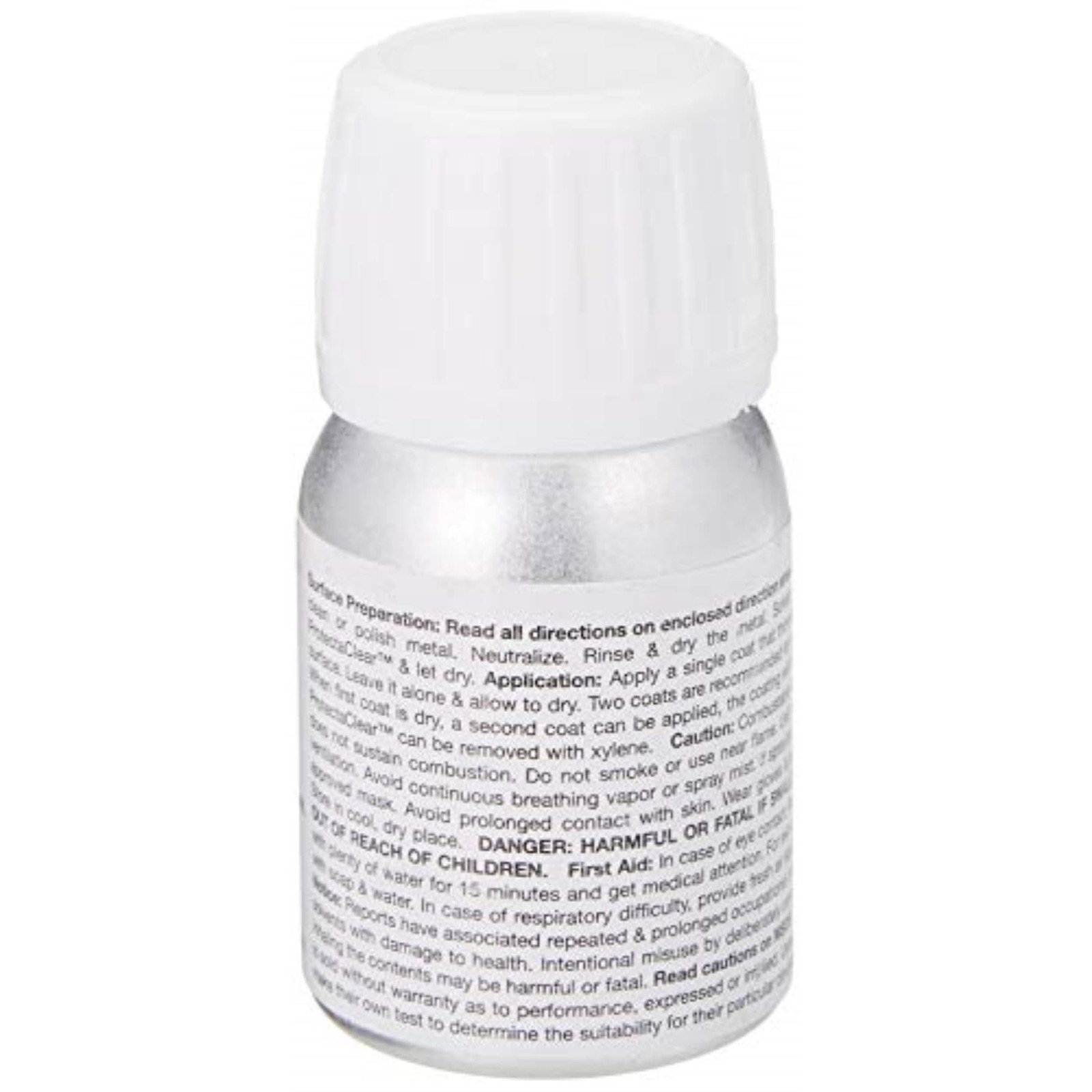 ProtectaClear 1 Oz. Clear, Protective Coating for Metal.