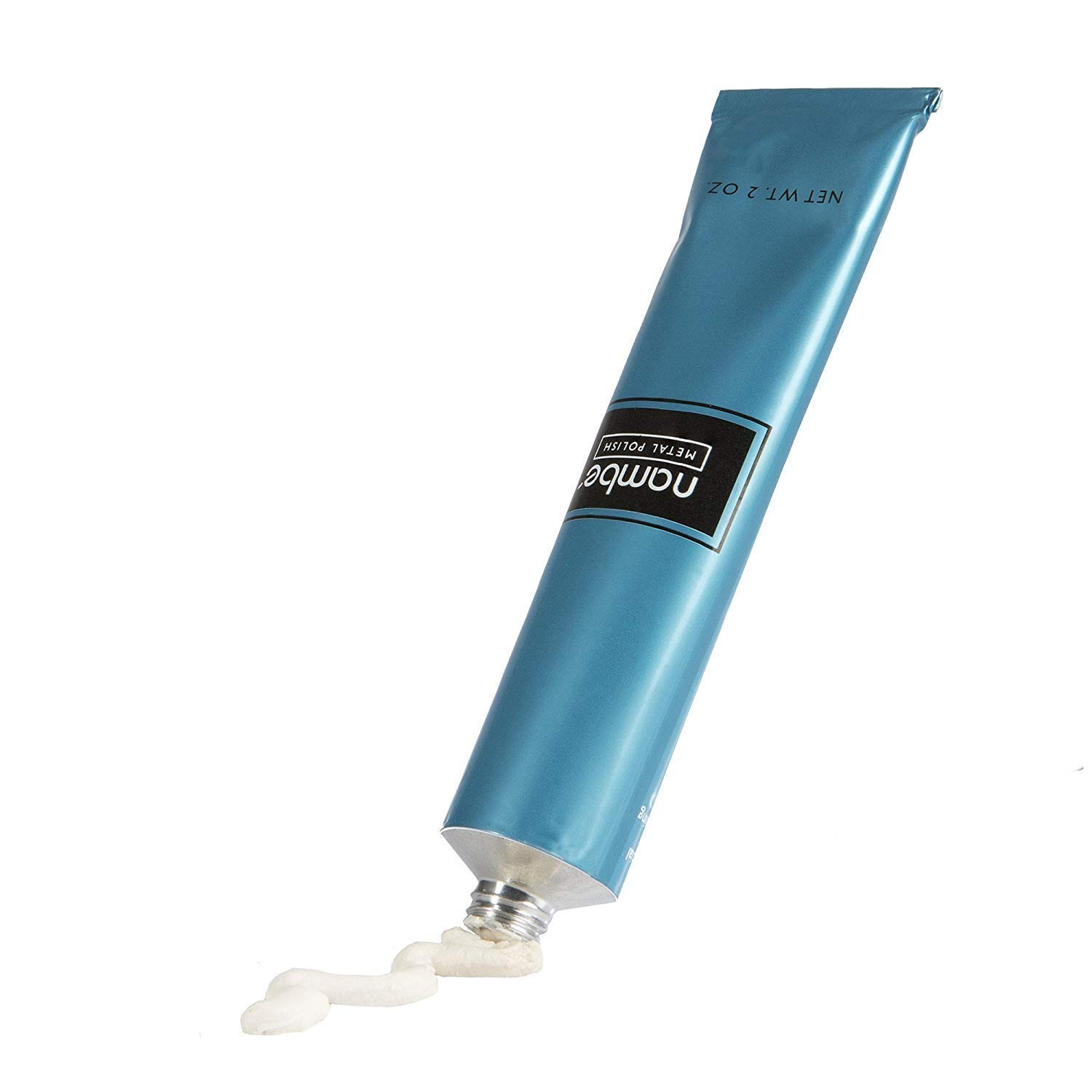 nambe Polish Kit | 2 Oz Tube, Cloth, and Gloves | Polish Kit for Nambe Metal