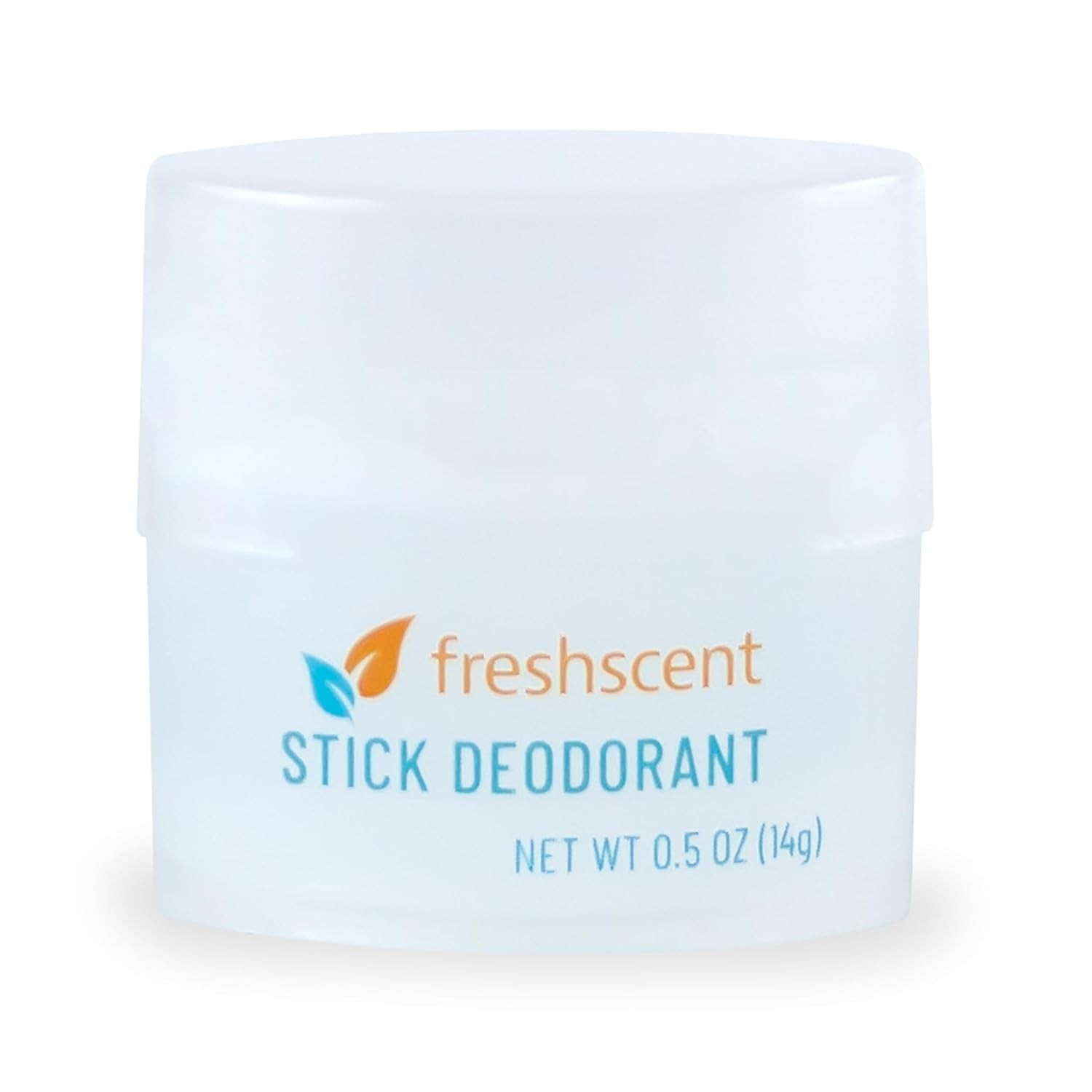 (144 Pack) Freshscent 0.5 oz. Stick Deodorant, Travel Size, Alcohol Free, ligh