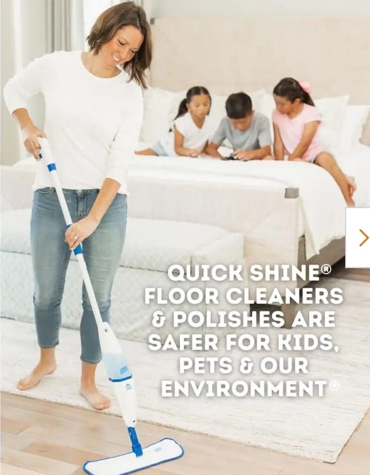 64 Oz. Multi-surface Floor cleaner