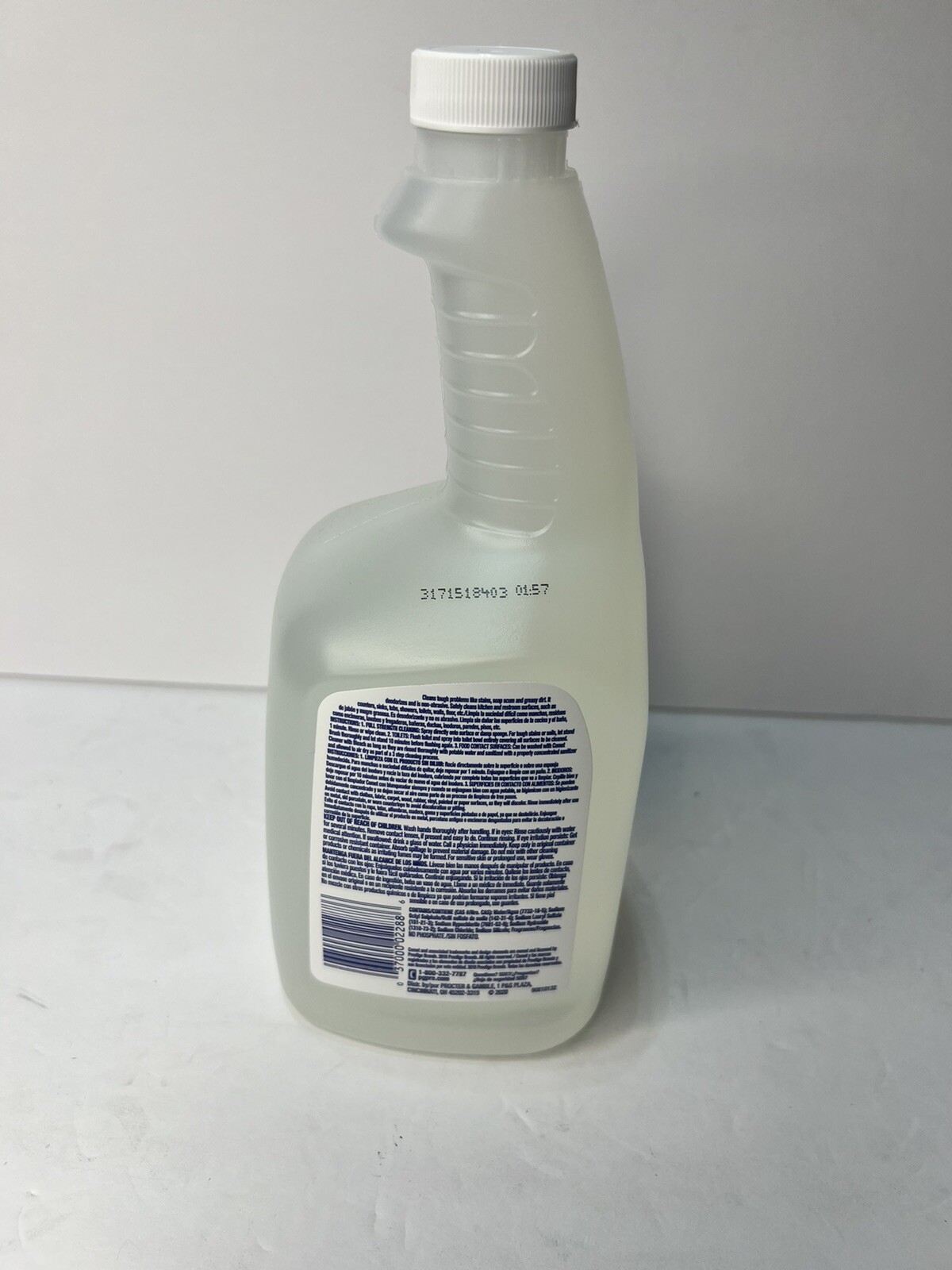 P& G Proffecional COMET CLEANER With Bleach 32 fl.oz each ; 3-30, Ready To Use