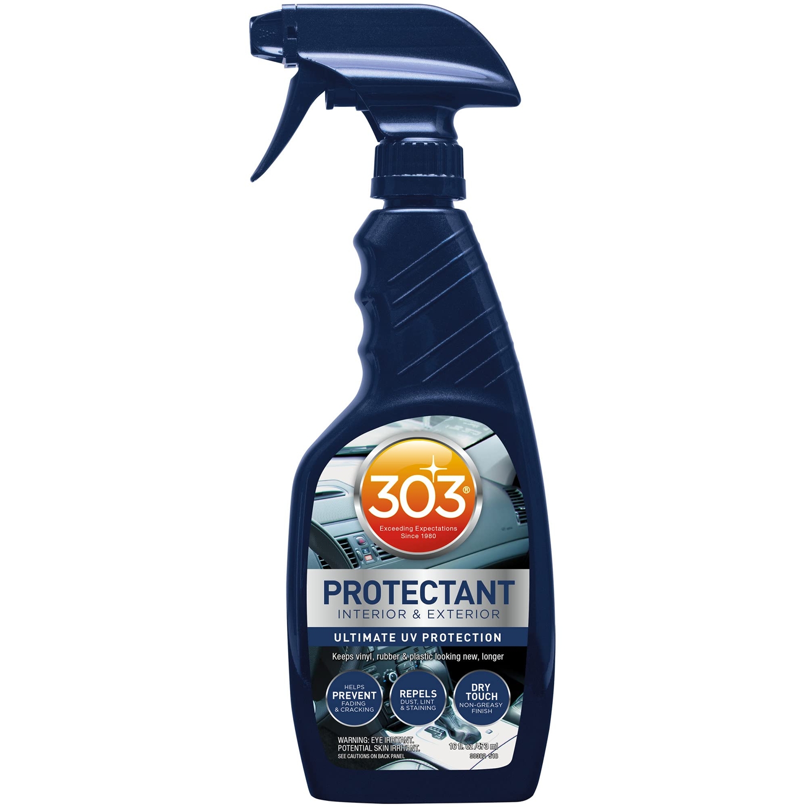 303 Automotive Protectant – Provides Superior UV Protection, Helps Prevent