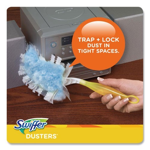 Swiffer Dusters Refill, Lavender Vanilla Scent, 10/Box, 3 Boxes/Pack