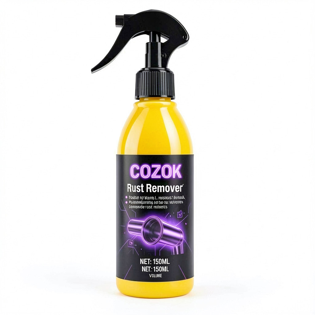 Rust Remover 150ml,Metal Restorer Liquid for Tools and Hardware