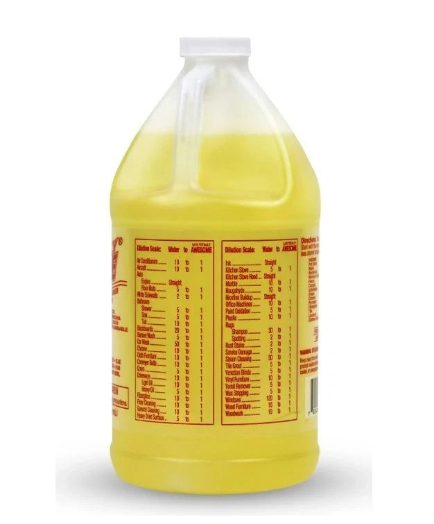 1 Pack – LA’s Totally Awesome All Purpose Cleaner Concentrate 64 oz