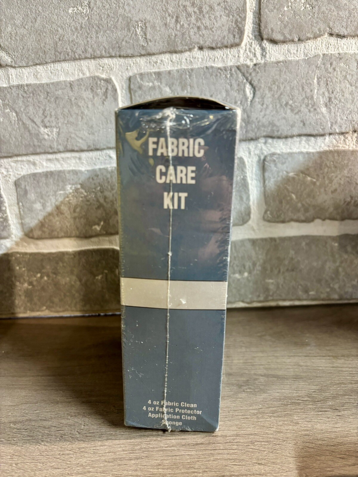 Stainsafe Fabric Care Kit by Global Care Solutions 4oz Brand New Sealed