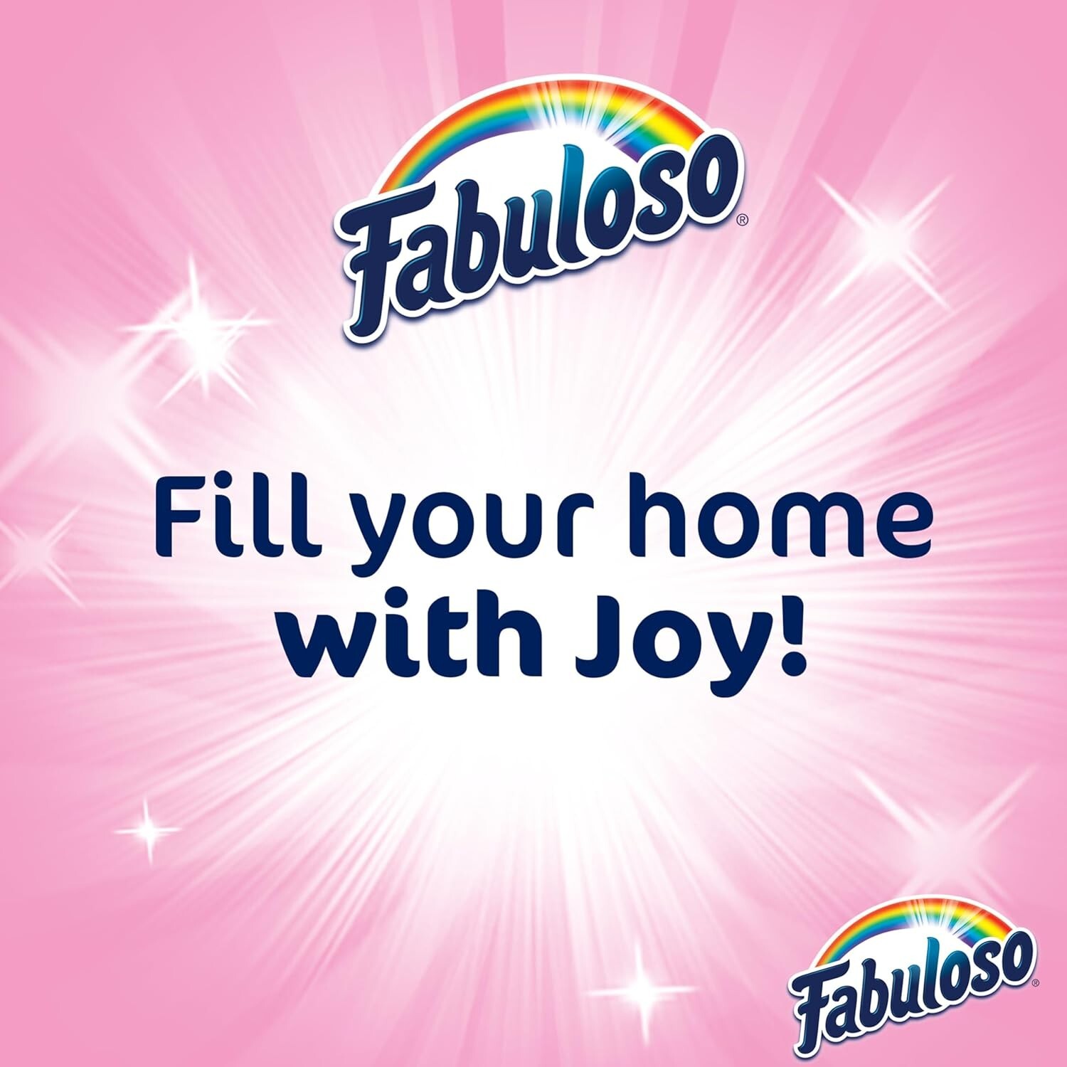 Fabuloso Multi-Purpose Cleaner, 2X Concentrated Formula, Watermelon Scent, 56 Oz