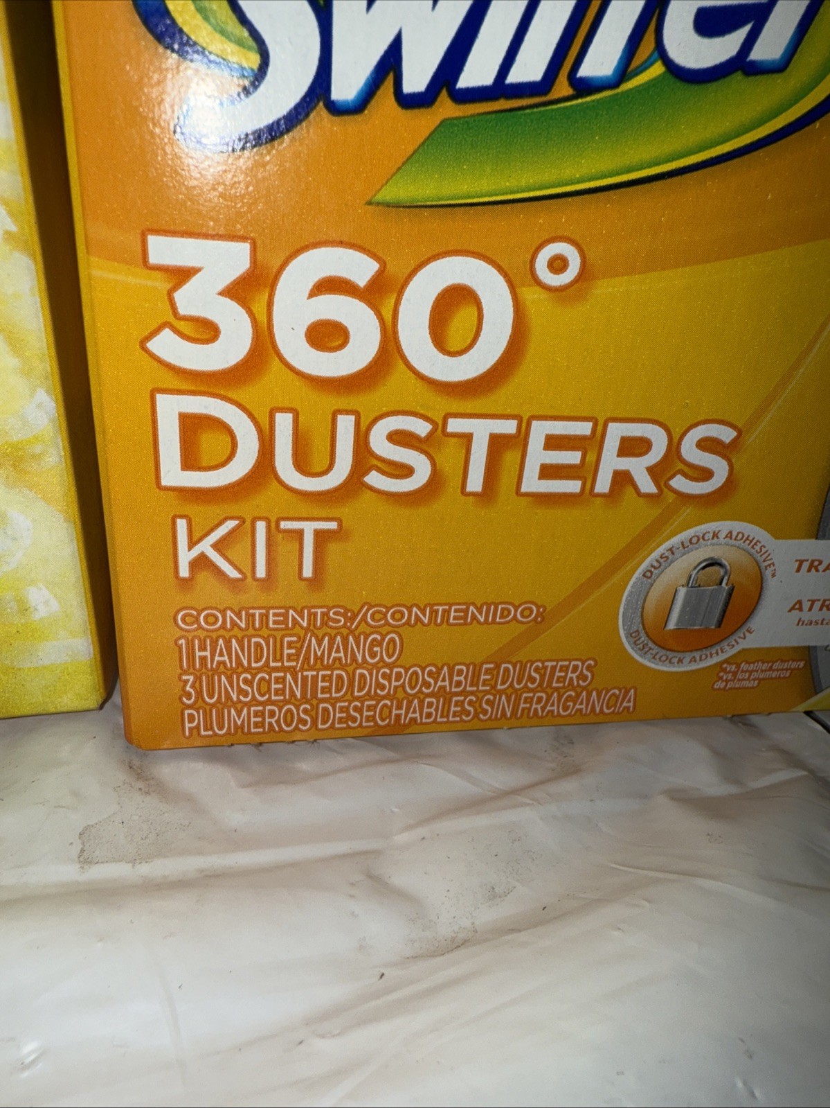 Swiffer Dusters