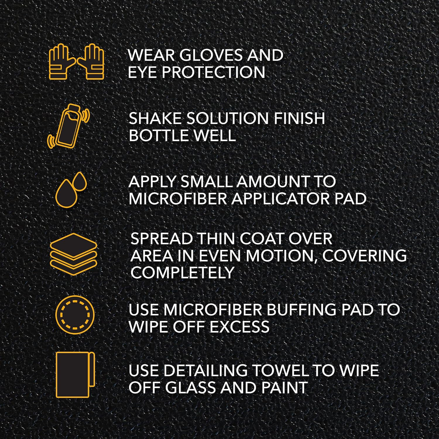 Solution Finish Black Trim Restorer 12 Oz Vinyl Plastic Cleaner Protector