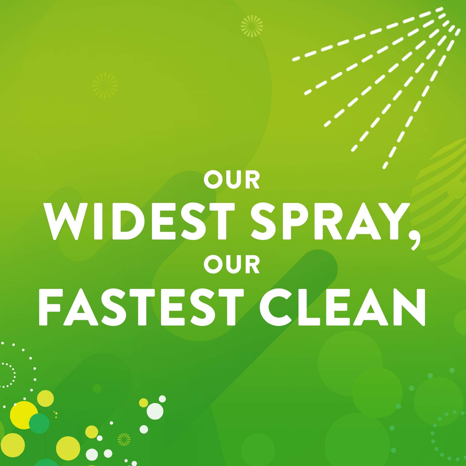 Scrubbing Bubbles Mega Bathroom and Shower Cleaner Spray Foaming Action 32oz