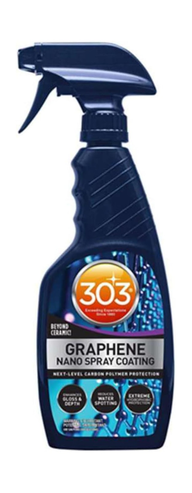 303 Graphene Nano Spray Coating Single Fast Ship