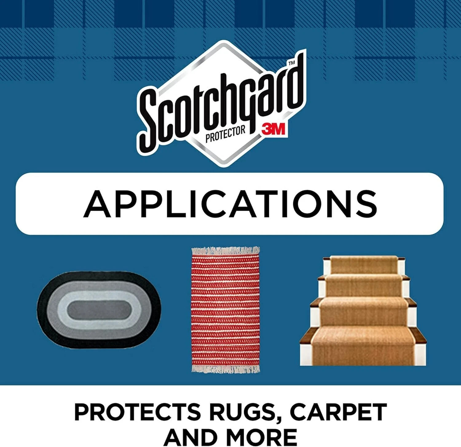Scotchgard Rug & Carpet Protector, Carpet & Rug Protector, 17 oz, 4406-17 PF
