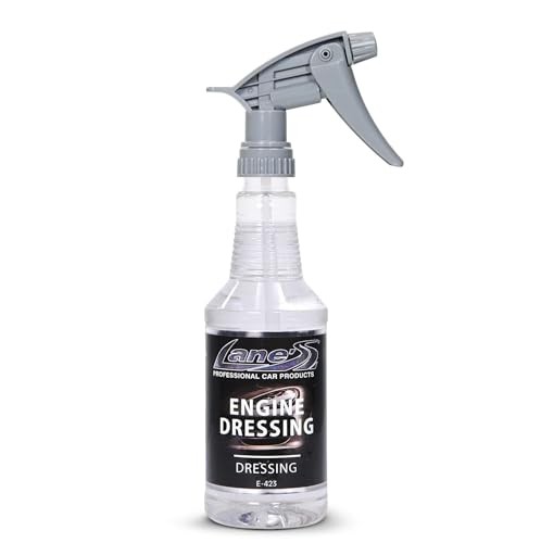 Engine Dressing | Professional Engine Bay Cleaner and 16 Fl Oz (Pack of 1)