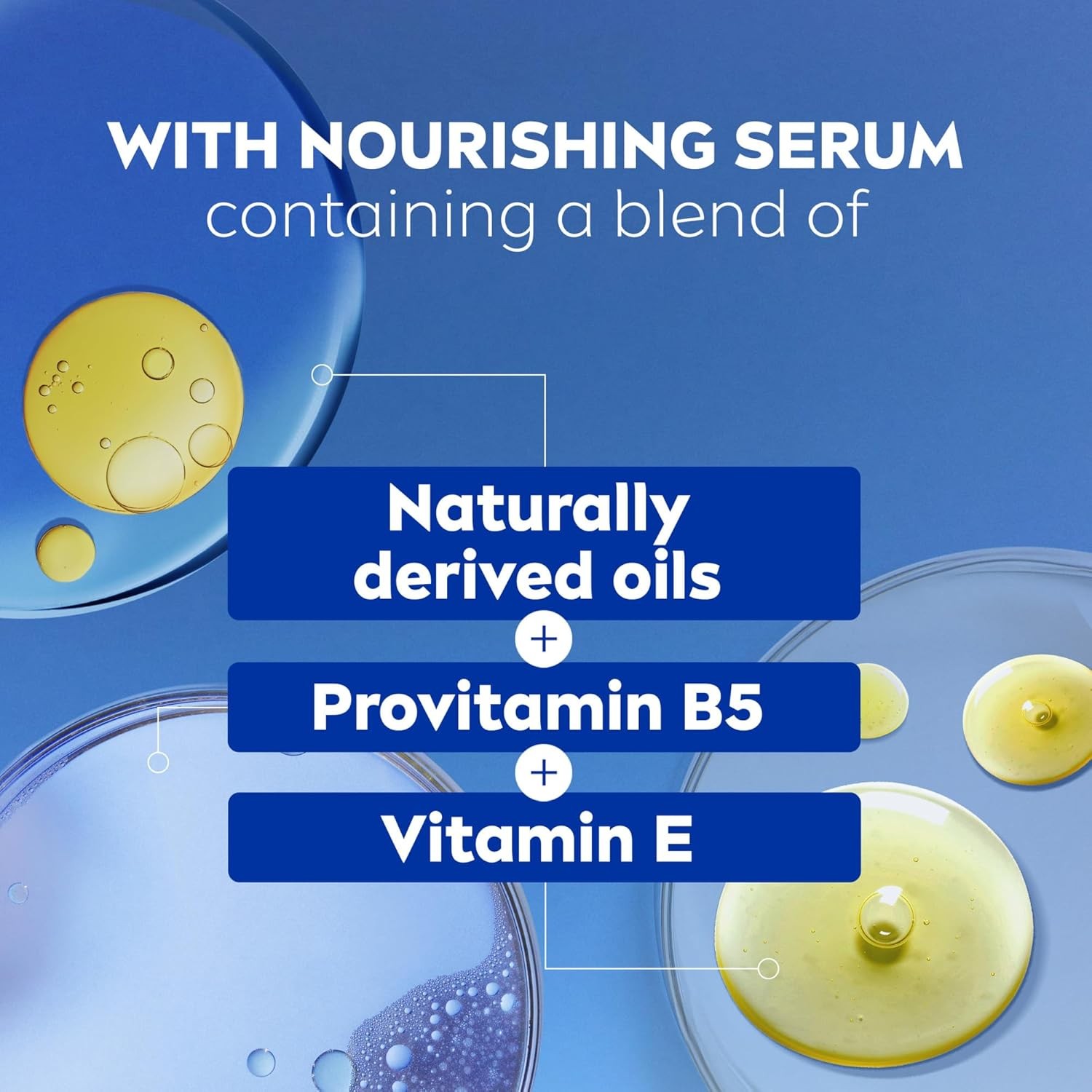 Nourishing Shea Butter Body Wash with Nourishing Serum, Body Wash for Women,