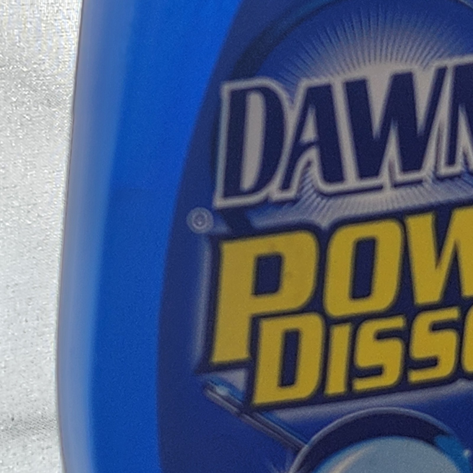 Dawn Power Dissolver 12.8 fl oz 2004 Discontinued No Scrubbing 70-75% Partial