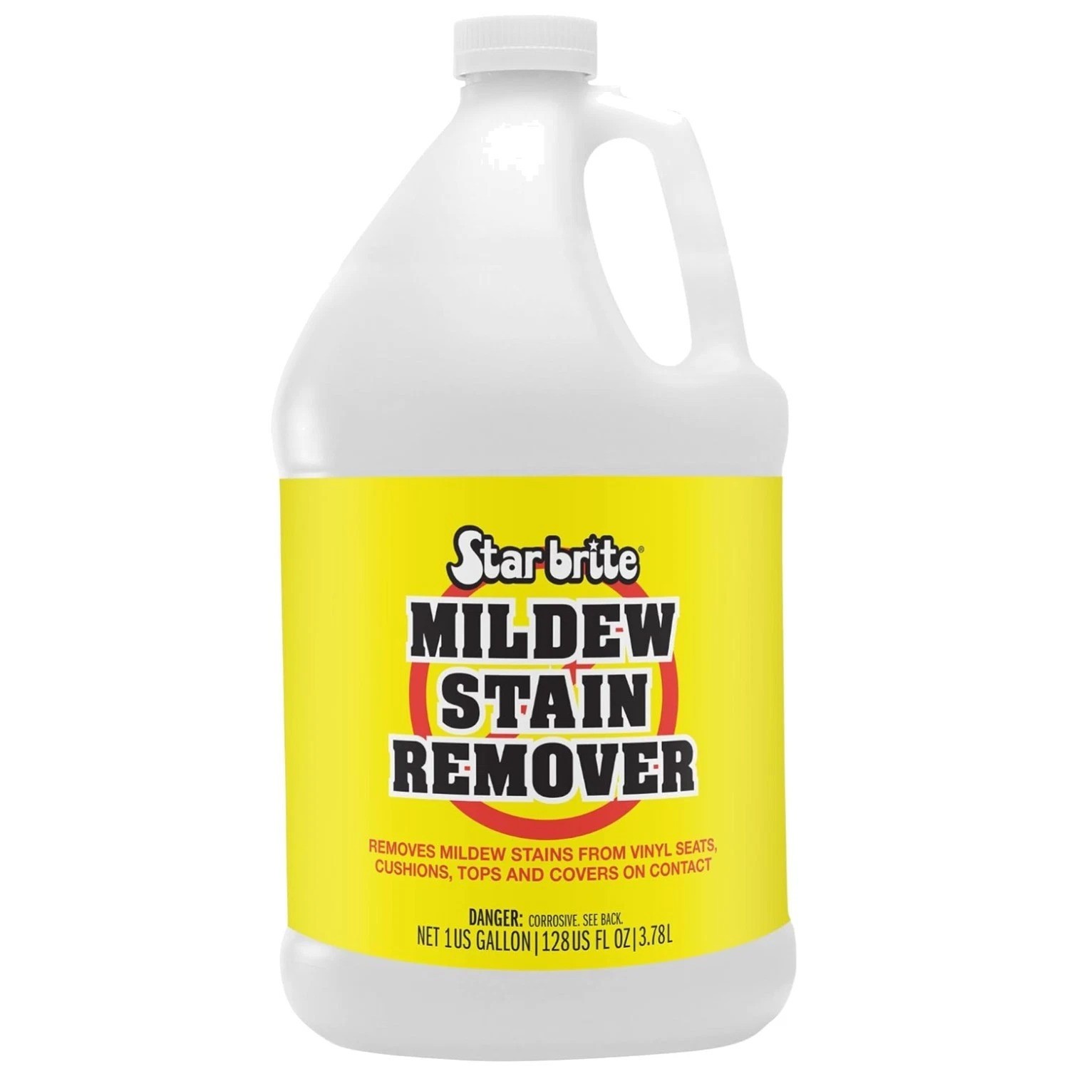 Mold & Mildew Stain Remover 1 Gal