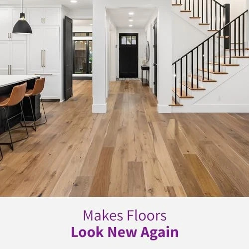 Rejuvenate Shine Refresher Hardwood Polish Restorer Removes Scratches from Wood