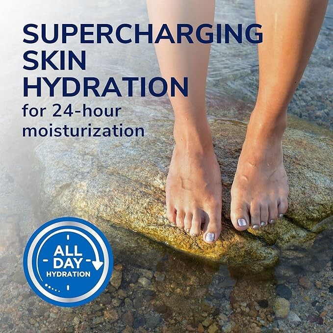 Dr. Scholl’s Dry, Cracked Foot Repair Ultra Hydrating Foot Cream, 3.5 oz