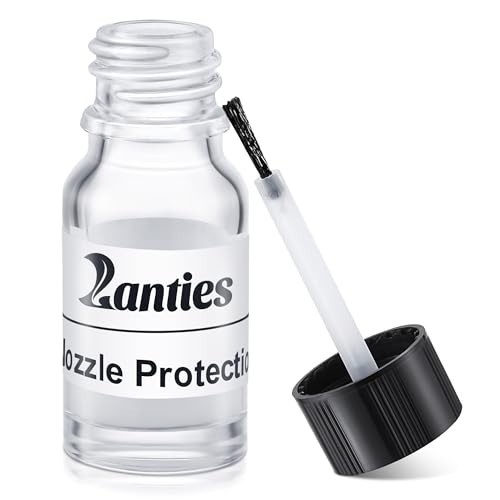 3D Printer Nozzle Protection Coating 20ml – Water-Based PTFE for PLA, PETG, ABS,