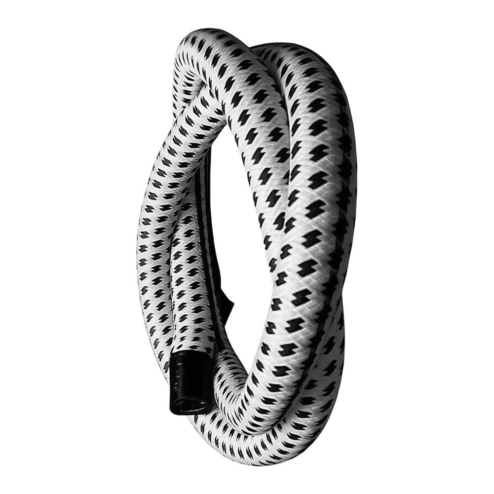 Steam Iron Hose 12m PVC Nylon High Temperature Resistant Air Duct Tube