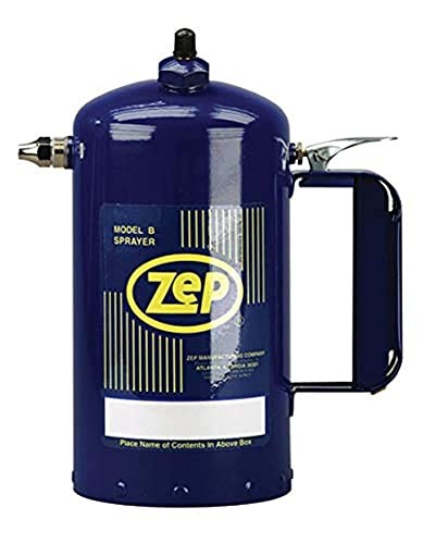 Zep Model B Heavy-Duty Steel Solvent Sprayer – 32 oz (Each) 829801 – Industrial