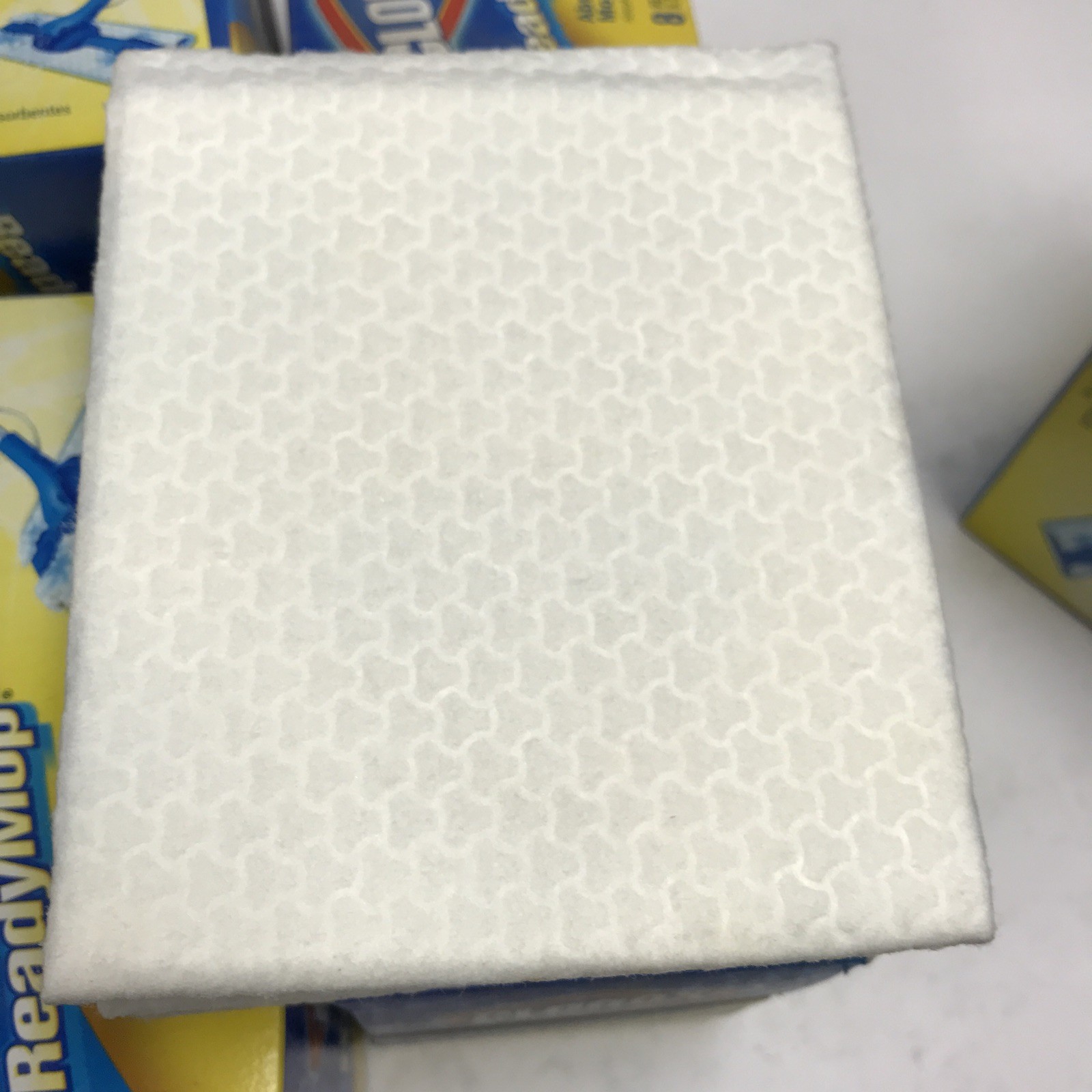 Clorox Ready Mop Absorbent Mopping Pads Refill 11 Boxes Plus 6 Single Total 94