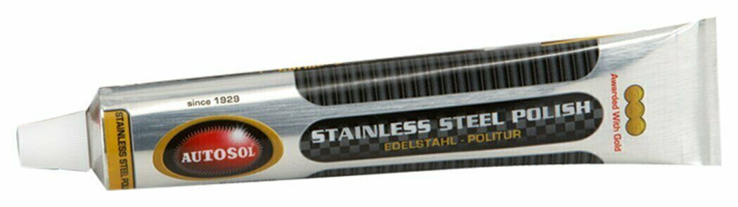Autosol 1734 Stainless Steel Polish, 75ml Free Shipping
