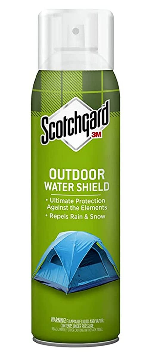 Scotchgard Heavy Duty Water Shield 10.5 Oz Outdoor Fabric Protector Spray
