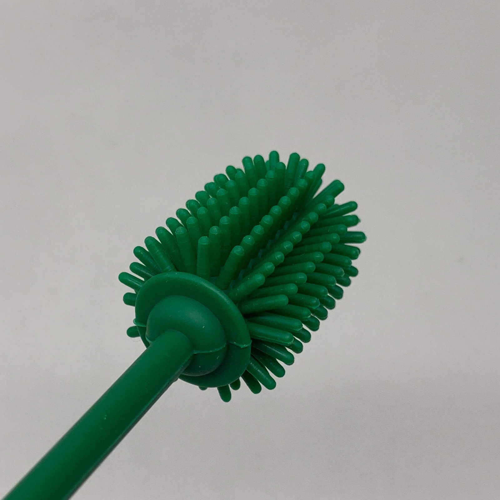 LEM (2 PACK) Tube Cleaning Brush Dual Head for Small or Larger Tubes Scilicone 1