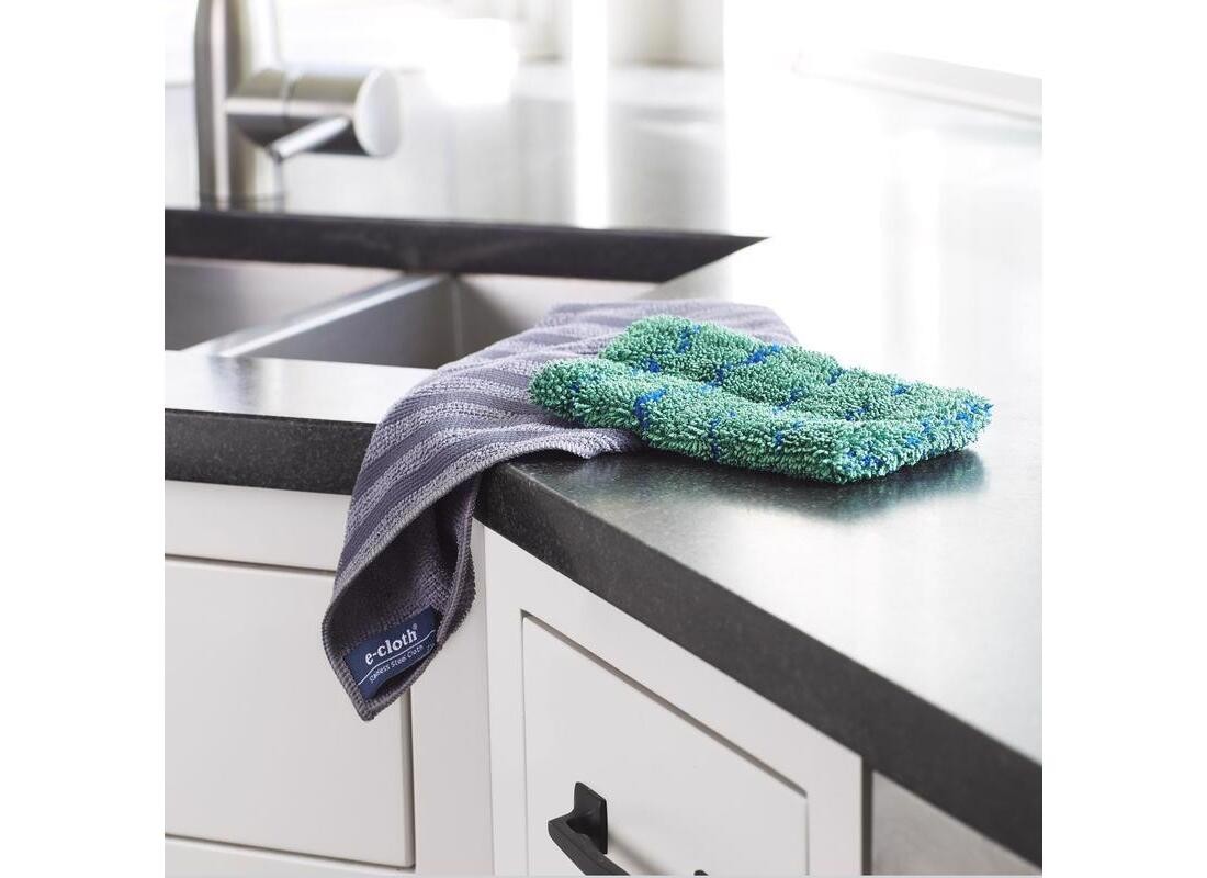 Kitchen Cleaning Cloth Polyester/Polyamide/Polypropylene 6.5″ W X 3.5″ L