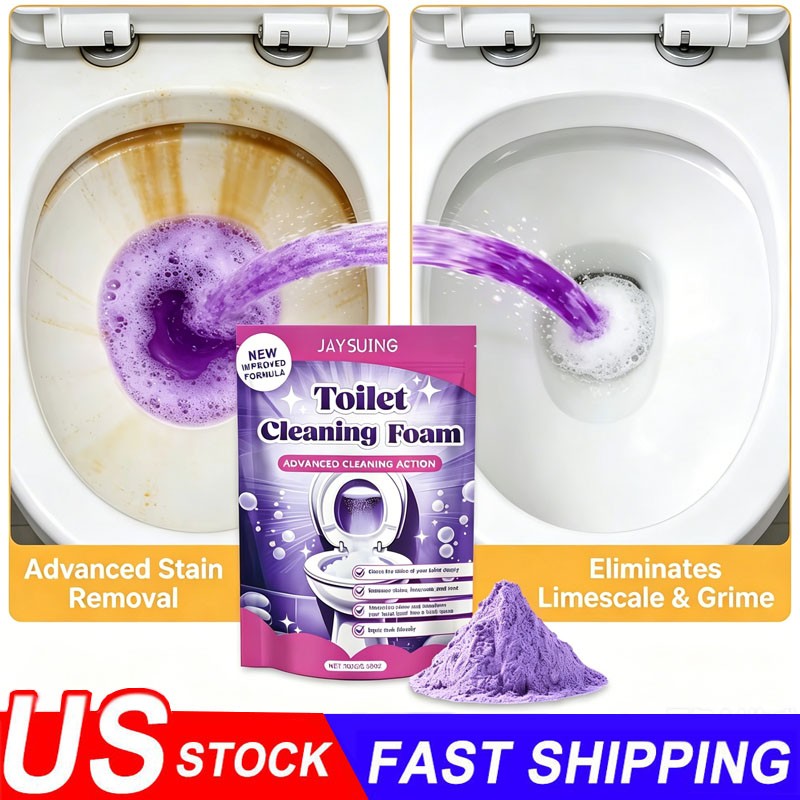 Fizzclean Toilet Foam Cleaner, Toilet Cleaning Foam Insta-Action 100g 2026