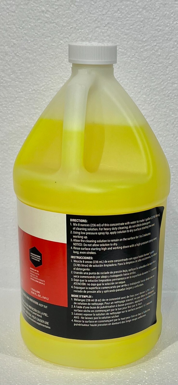 Briggs & Stratton Wood Surface Concentrate for Pressure Washer 6827