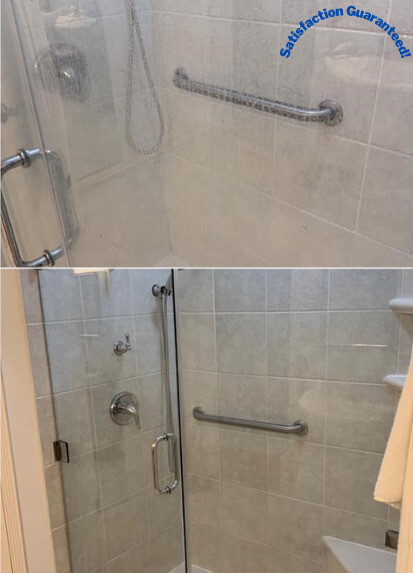 Diamond Shine Shower & Tub Cleaner / Drill Brush Value Pack Tile & Shower Door