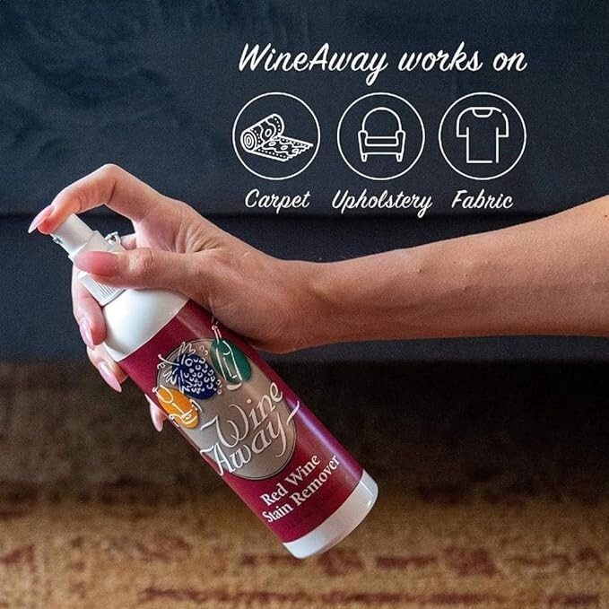 Wine Away Red Wine Stain Remover – 12Oz
