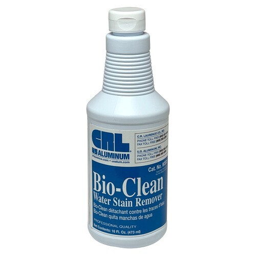 CRL Bio-Clean Water Stain Remover – 16 Oz Bottle