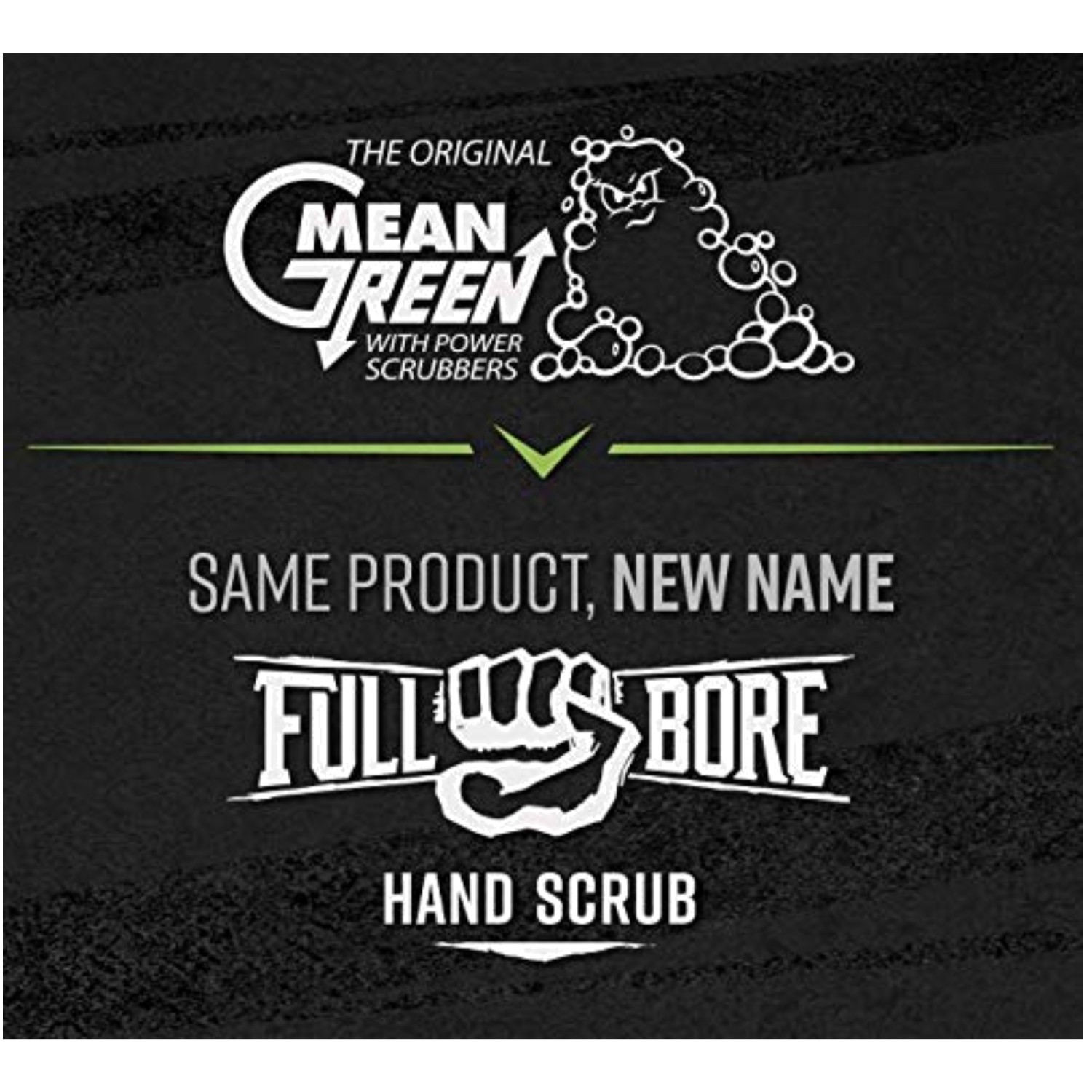 Extreme Green Hand Scrub – All Natural Scrubbers