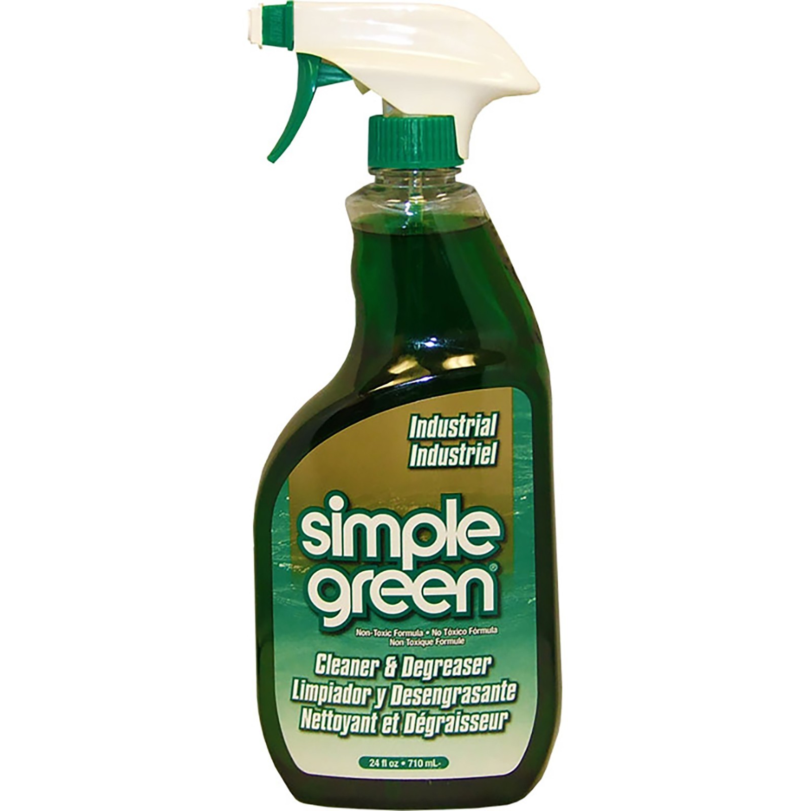 Simple Green Industrial Cleaner & Degreaser 24oz