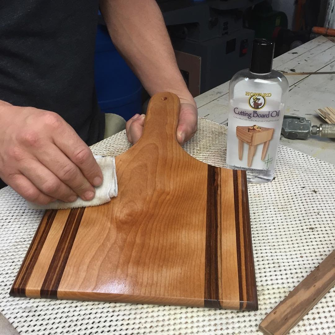 Products Food Mineral Oil for Wood Cutting Board – 12 oz, Pack of 1