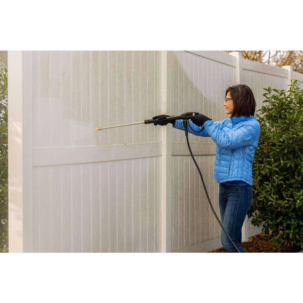 1 Gal. Exterior House and Siding Pressure Wash Concentrate Cleaner; Removes Alga