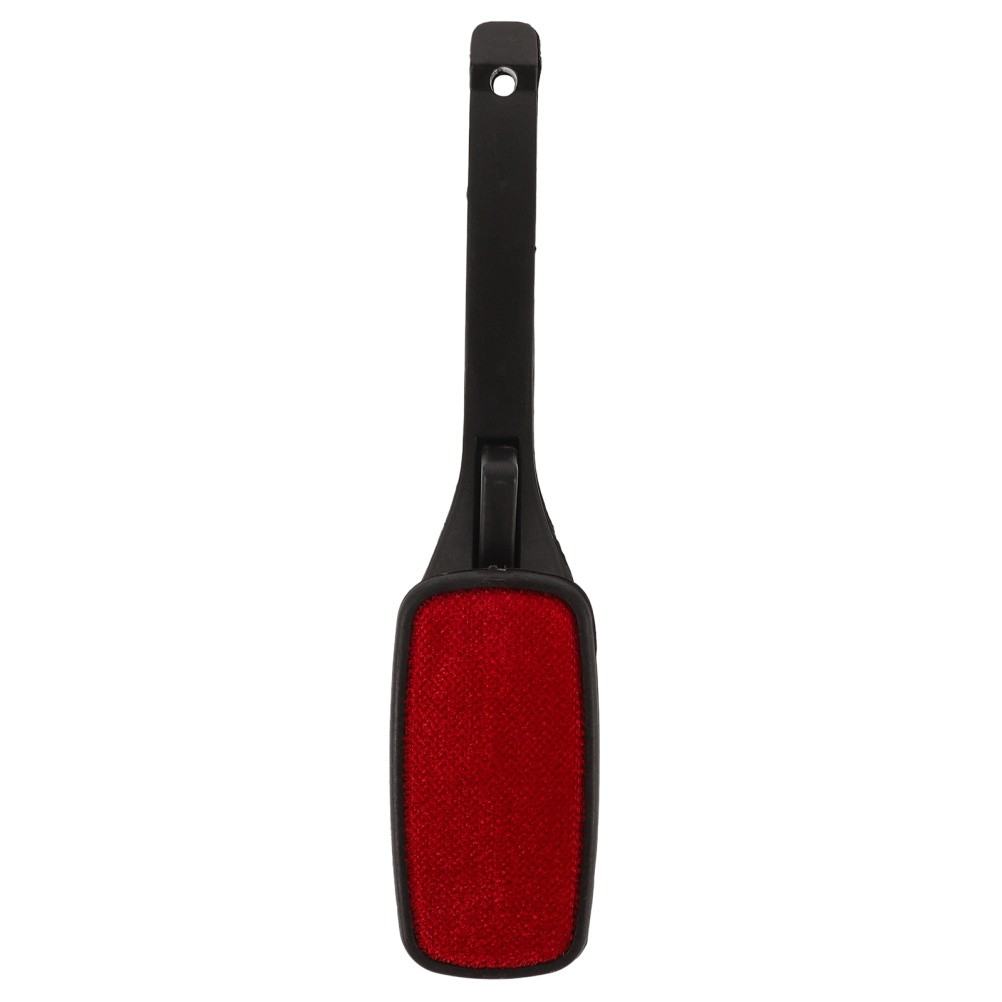 Black Clothes Dust Static Remover Lint Hair Cleaner Rotatable Brush