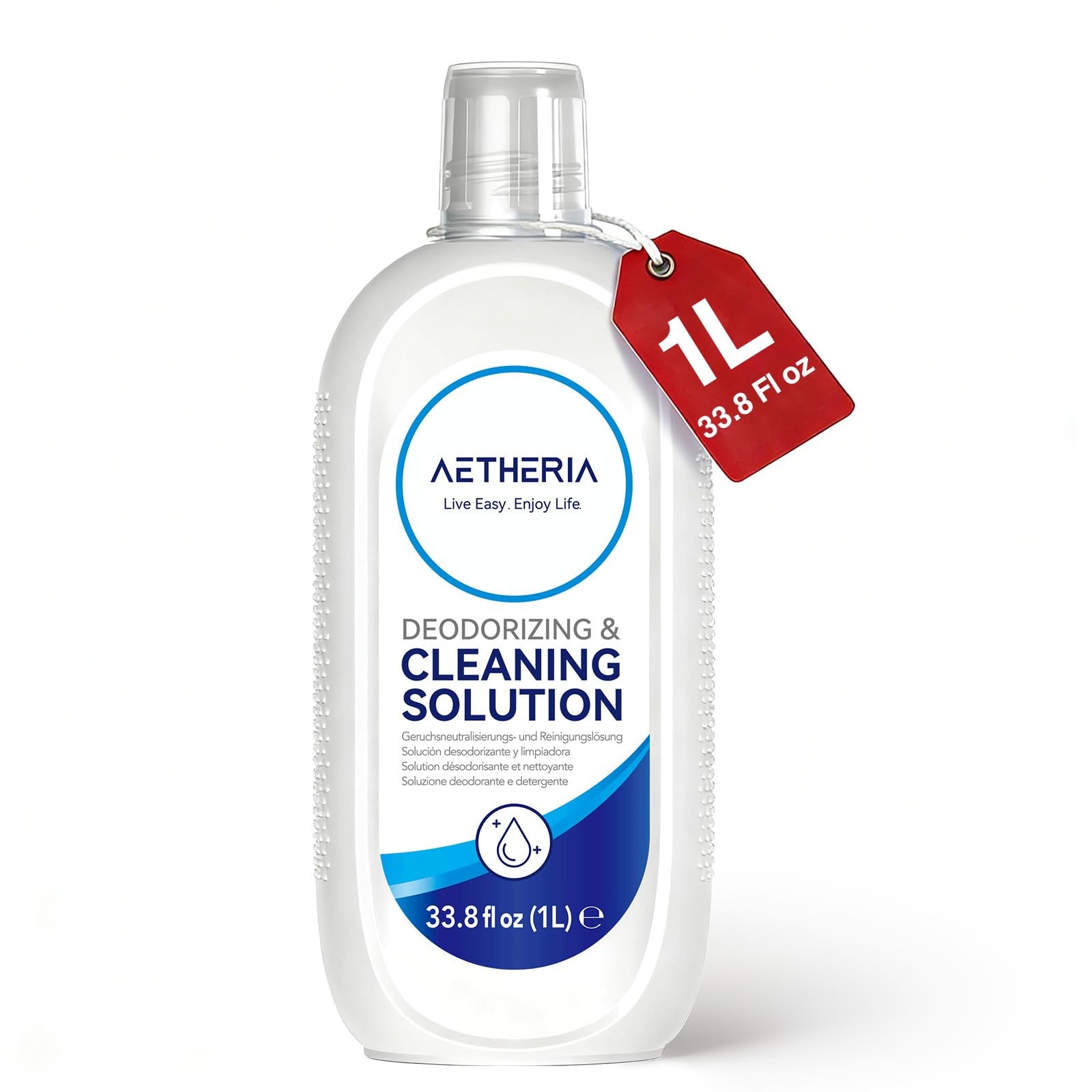 33.8 Fl Oz Floor Cleaning Solution With Tineco, Suitable With Robot Vacuums w…