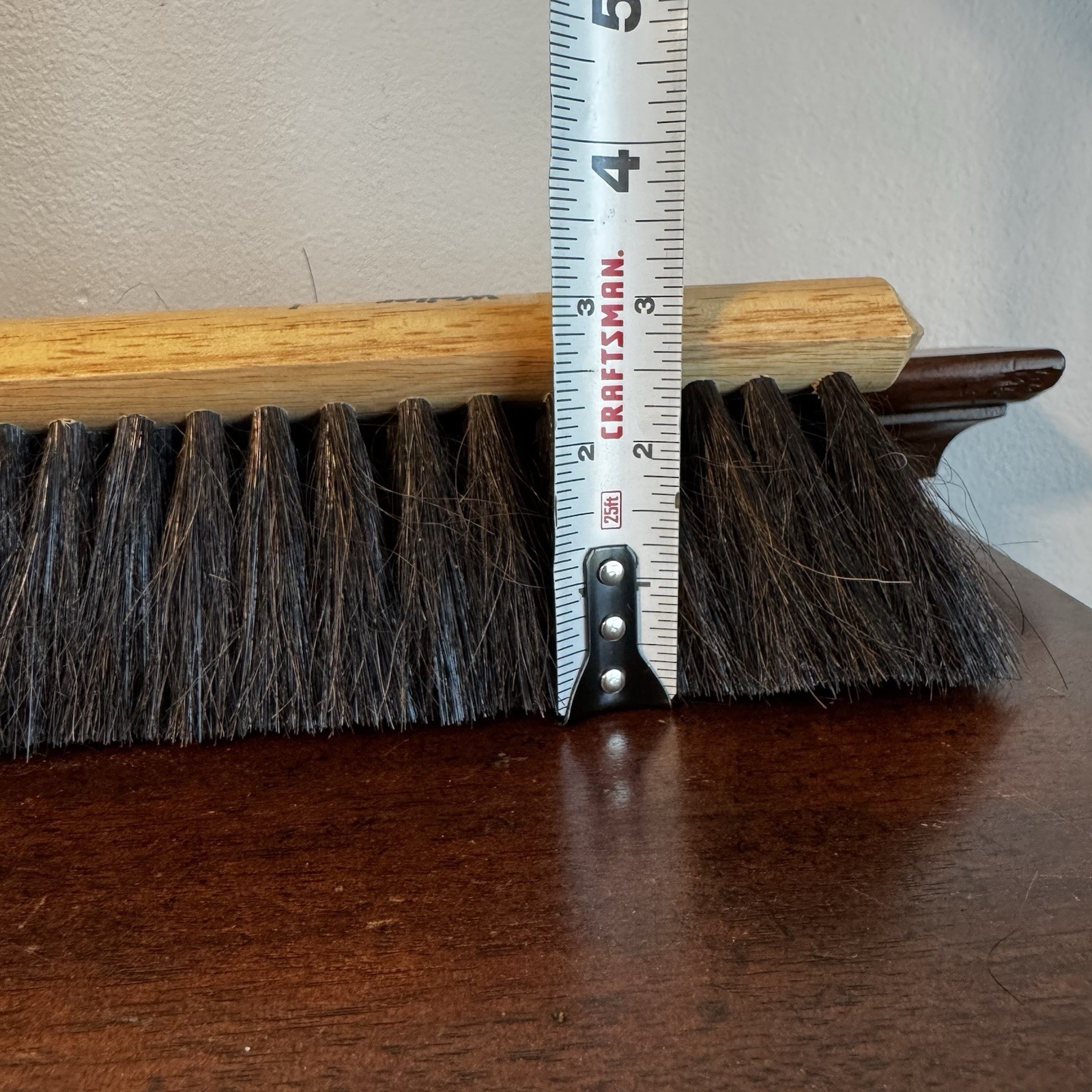 1 – Weiler 71019, 13.25”L, NOS Duster Brush 2.25” Bristol