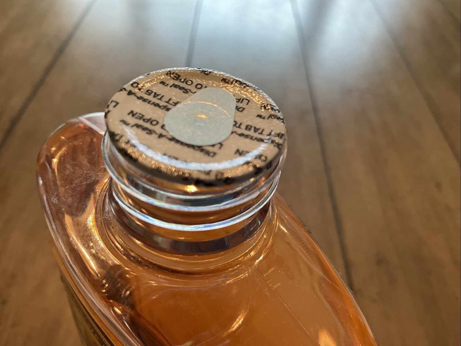 Parker & Bailey Orange Oil Polish & Wood Cleaner 16 Ounce New & Sealed