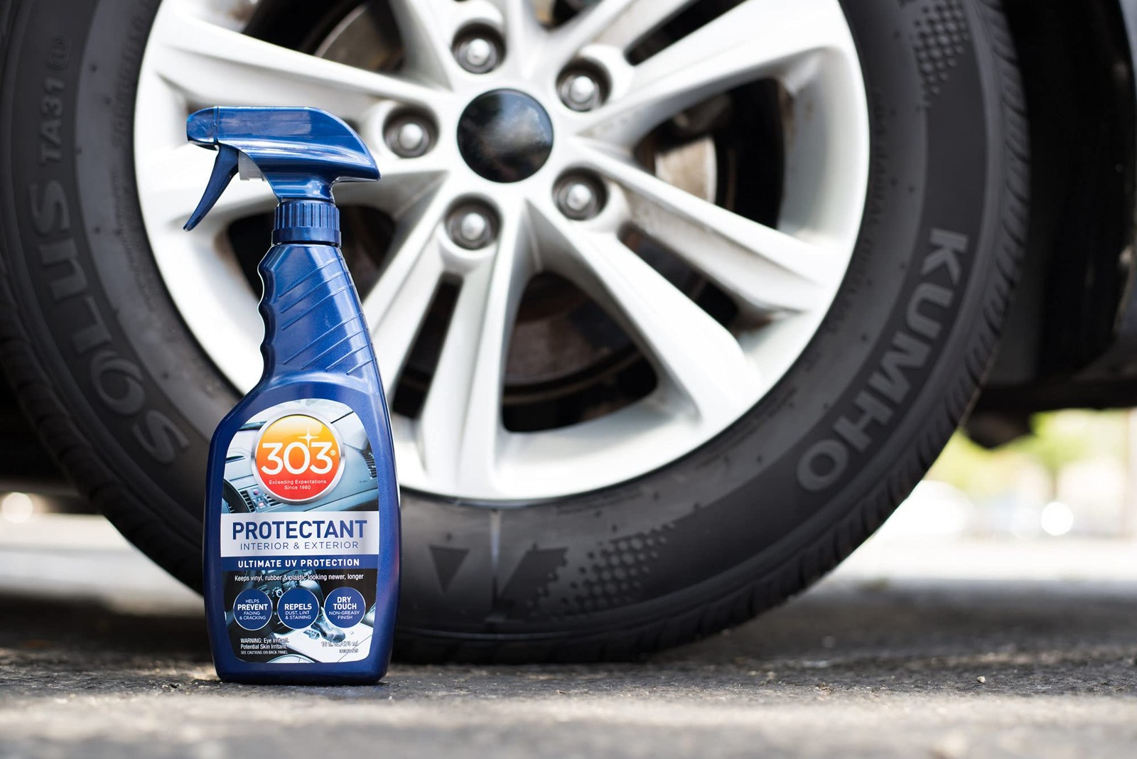 303 Protector Automotriz: Brinda Proteccion Uv Superior, Ayuda A Prevenir La …