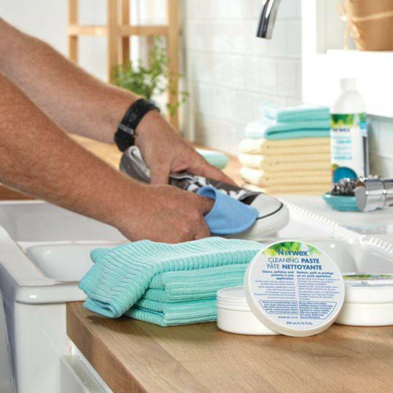 Cleaning Paste Norwex Cleans Dirt, Stain Removal & Polish 200ml 6.76fl oz