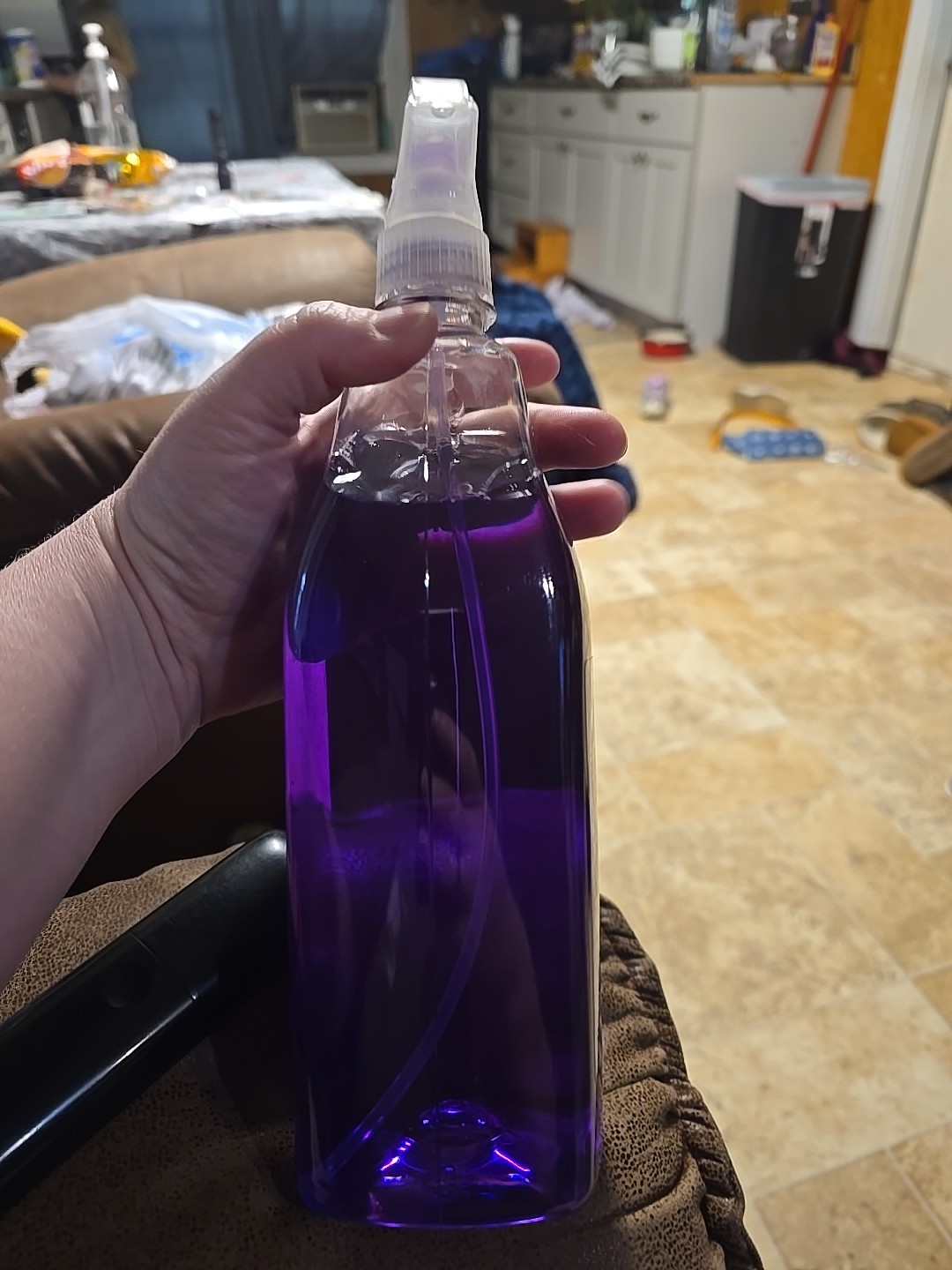 LA’s Totally Awesome All Purpose Cleaner & Degreaser Lavender Burst 32 Fl Oz