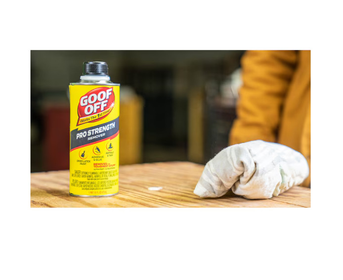 Goof Off 16 Fluid ounce(s) Adhesive Remover