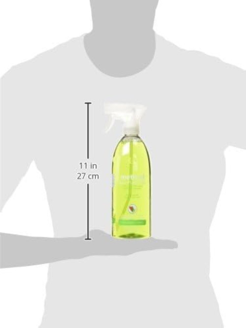 All-Purpose Cleaner Spray – Lime + Sea Salt, Non-Toxic & Cruelty-Free, 224 Fl Oz
