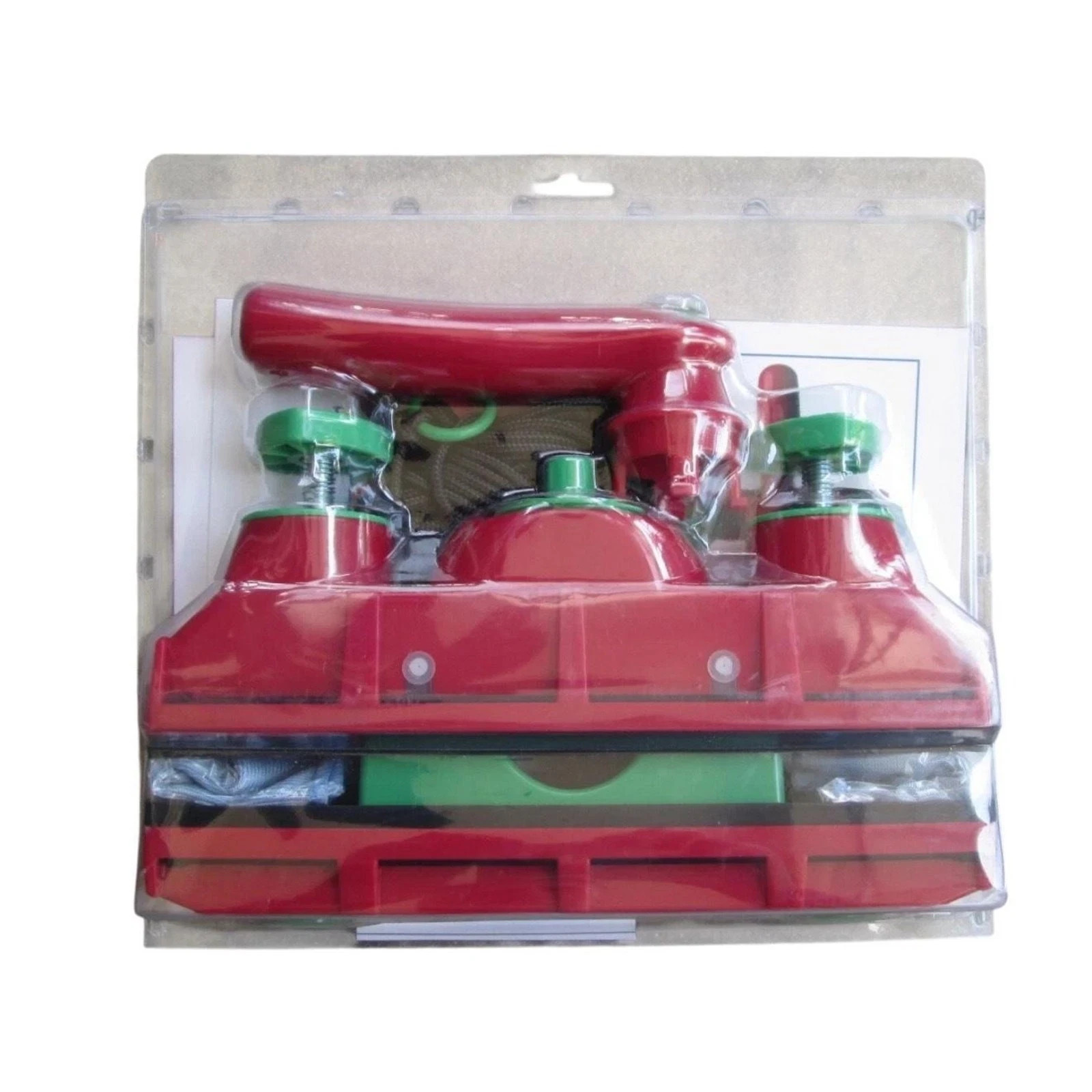 CleanShark Double Sided Magnetic Window Cleaner Tool V1